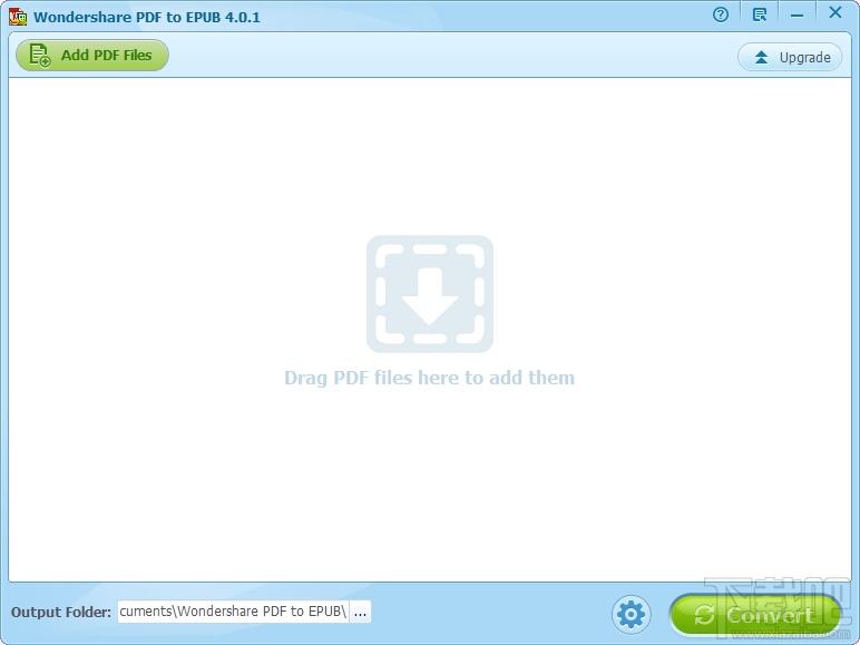 pdf epub转换器,pdf转epub转换器,PDF to EPUB Converter