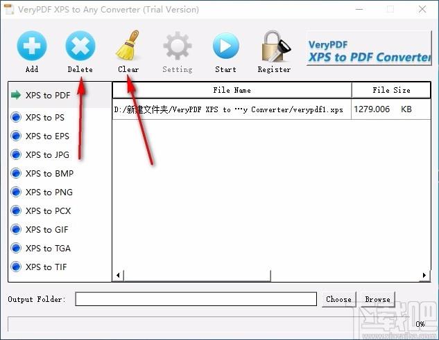 VeryPDF XPS to Any Converter下载,XPS转换软件,XPS转换