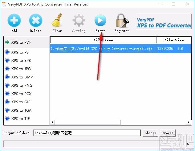 VeryPDF XPS to Any Converter下载,XPS转换软件,XPS转换