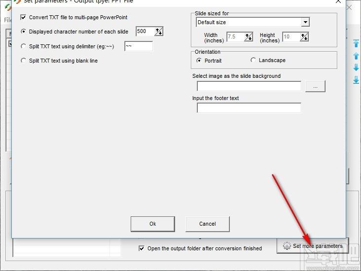 Okdo Txt to Ppt Pptx Converter下载,TXT转PPT工具,TXT转PPTX