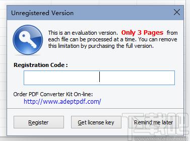 Adept PDF to Image Converter下载,PDF转图片,PDF转换