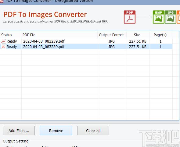 Adept PDF to Image Converter下载,PDF转图片,PDF转换