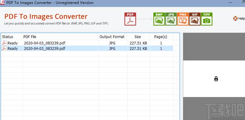 Adept PDF to Image Converter下载,PDF转图片,PDF转换