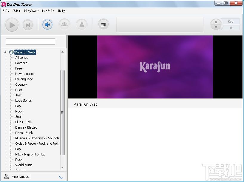 KaraFun Player,KaraFun Player下载,音乐播放器