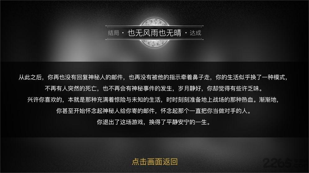 重返现场游戏下载,重返现场,解谜游戏,剧情游戏