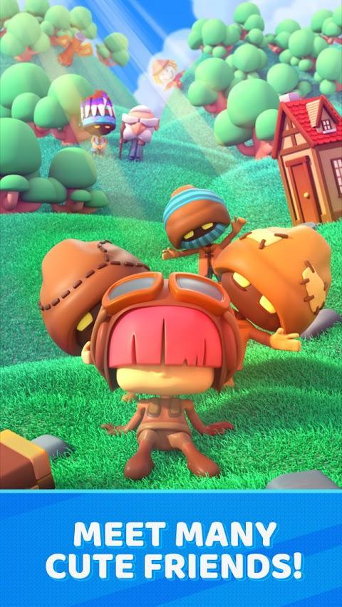 魔方冒险3d最新版下载,魔方冒险3d,魔幻游戏,闯关游戏